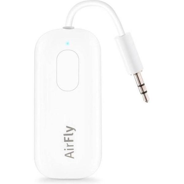 Twelve South Airfly Pro Bluetooth Audio Transmitter White