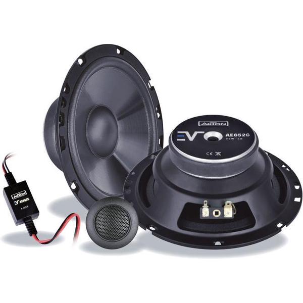 Axton - AE652C - Autoboxen - 16,5cm - Composet