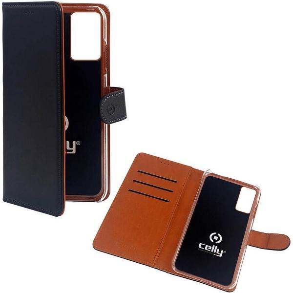 Celly Wally Case Samsung Galaxy A51 - Zwart