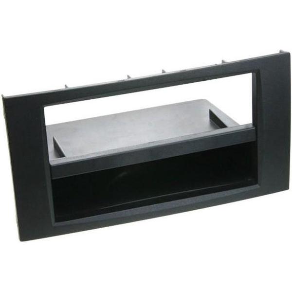1-DIN paneel Ford Focus C-Max zwart