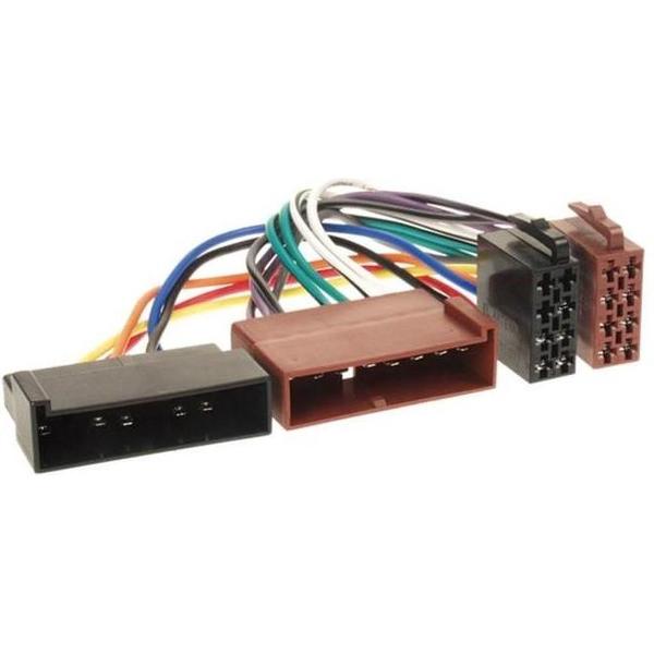 Radio Aansluitkabel Ford/ Jaguar/ Lincoln/ Mercury/ Nissan/ Mazda