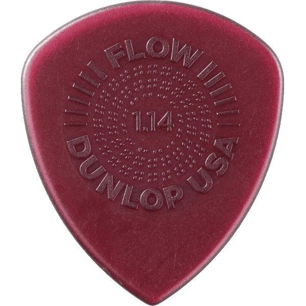 Dunlop Flow pick 3-Pack 1.14 mm plectrum
