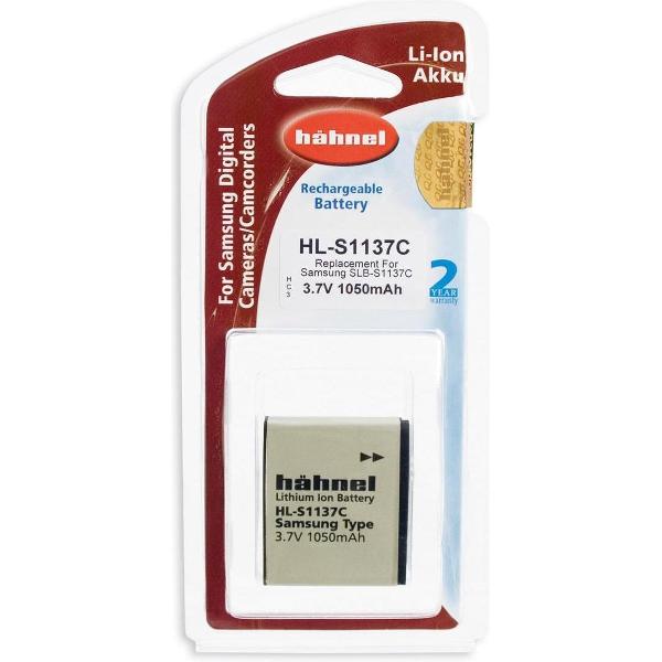 Hahnel HL-S1137C Li-Ion accu (Samsung SLB-1137C)
