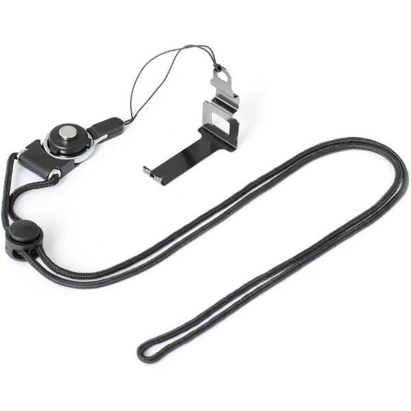 PGYTECH Remote controller clasp voor DJI Spark Klem met nekkoord voor afstandsbediening zwart