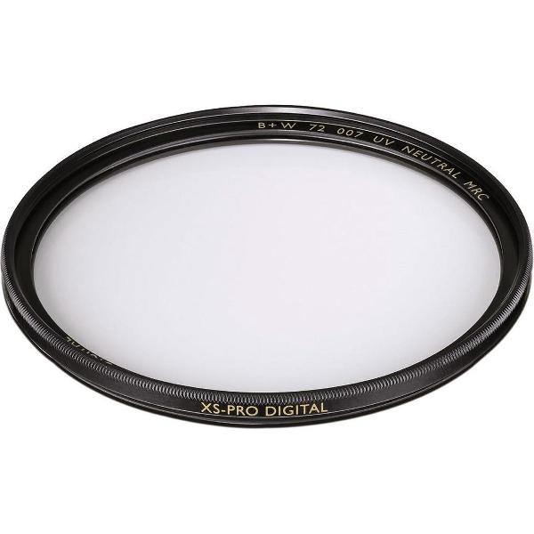 B+W Neutral Clear Protect Filter 52mm MRC XS Pro (007)
