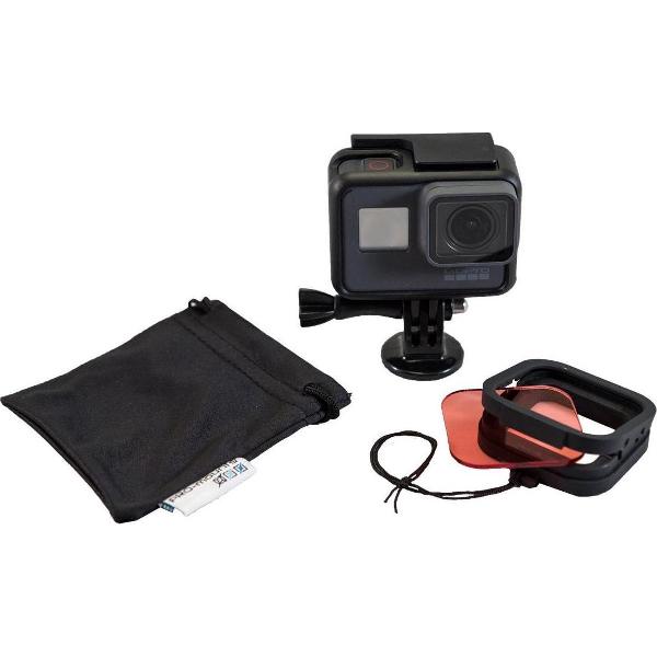 PRO-mounts Scuba Red Filter for GoPro Hero5 & Hero6 & HERO (2017) & Hero7
