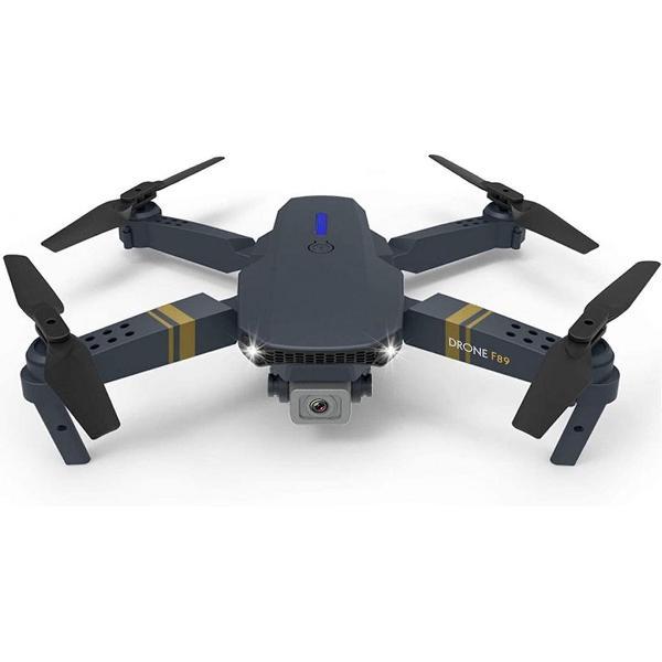 Trendtrading Drone met Camera - Full HD Dual Camera - TD15RC - Wifi FPV - Foto - Video - Quadcopter
