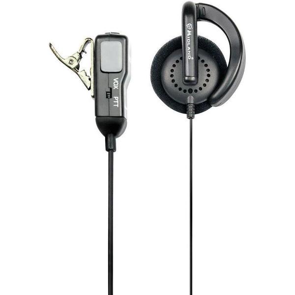 Midland MA 24-L Headset + PTT