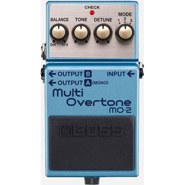 Boss MO-2 Multi Overtone effectpedaal