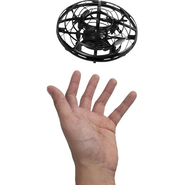GadgetMonster GDM-1027 - UFO Drone - Anti Bots Sensor - Zwevende UFO - Mini Drone
