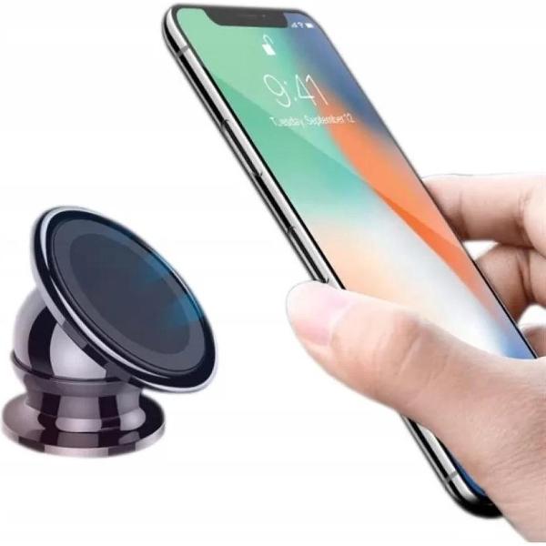 MAGNETISCHE HOUDER VOOR DE AUTO / TELEFOONHOUDER /