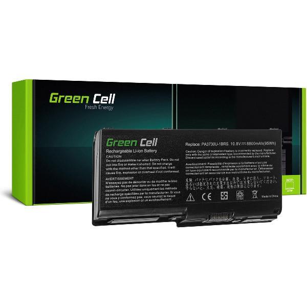 Batterij voor Toshiba Qosmio X500 X505 Satellite P500 P505 P505D / 11,1V 8800mAh