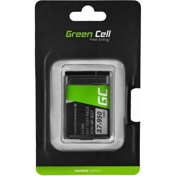 Camera Batterij voor Sony DSC H10 H20 H50 HX5 HX10 T50 W50 W70 3.7V