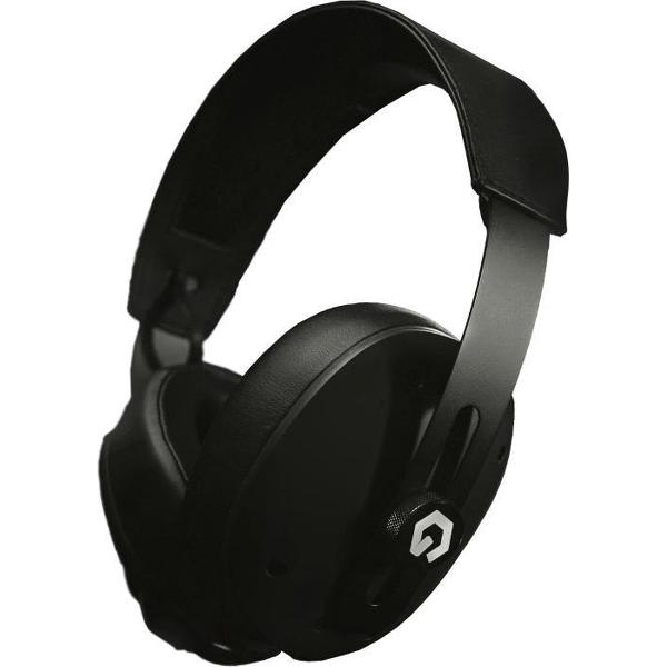 Gerrard Street PRINCE - Draadloze koptelefoon met noise cancelling - Ingebouwde microfoon – Zwart