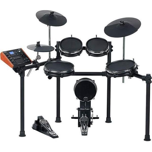 Medeli elektronische drum kit all dual zone with mesh heads 10S-8-8-10-8K