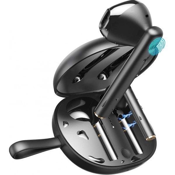 Baseus Encok TWS W05 Oordoppen met Draadloze Oplaadcase Zwart