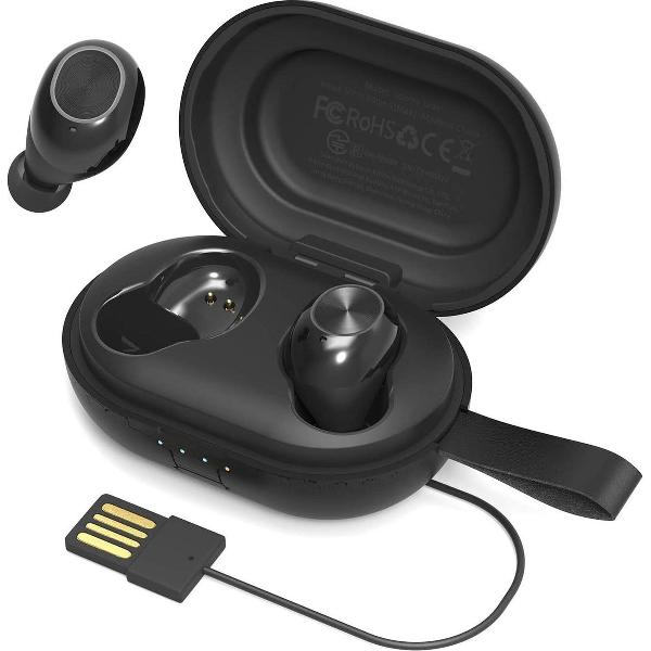 Tronsmart Spunky Beat - Bluetooth 5.0 oordopjes draadloos met 24 uur batterij