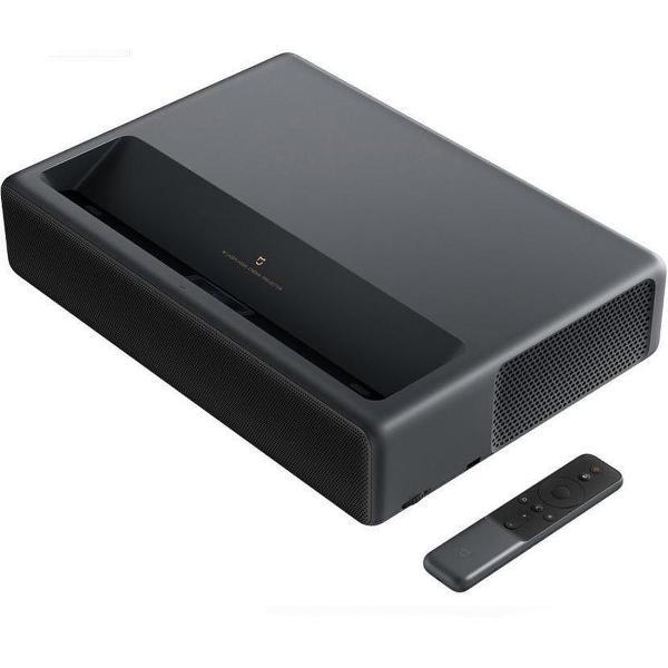 Originele xiaomi-mijia 4k-laser tv-projector voor thuisbioscoop, android 6.0 5000-lumen 1080p filmspeler wifi dolby dts-3d - [As Seen on Image]