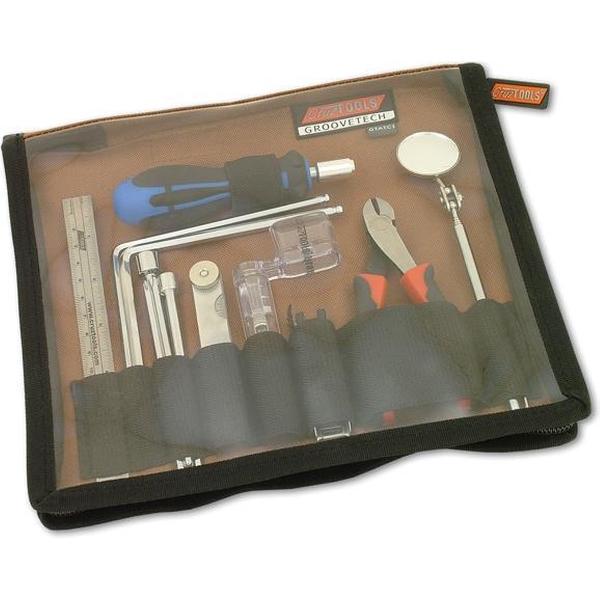Gereedschapset Tech Kit Groovetech GTATC1 voor akoestische gitaar