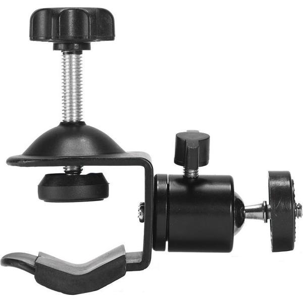 Caruba Table Clamp With Balhead