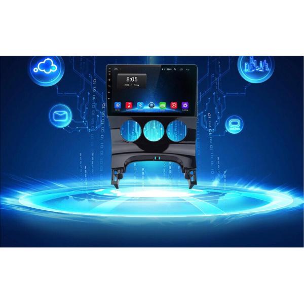 GRATIS CAMERA! Peugeot 3008 2009-2016 Android 10 navigatie en multimediasysteem autoradio RDS Bluetooth USB WiFi 2+32GB