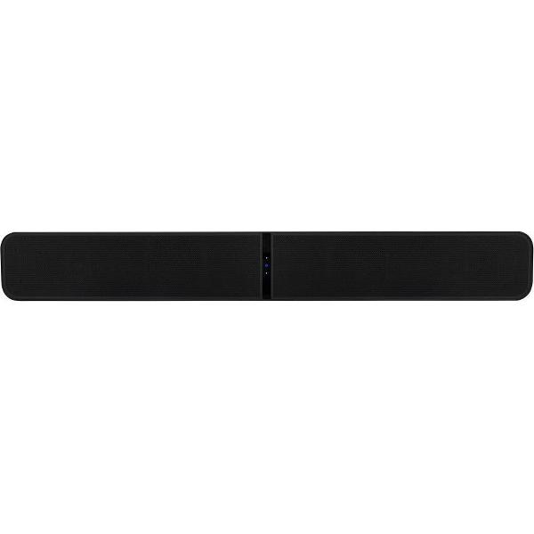 Bluesound Pulse Soundbar+ zwart