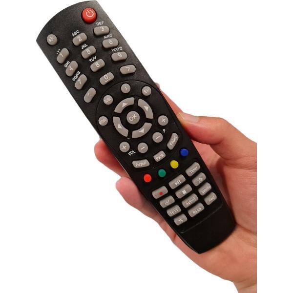 Afstandsbediening Xtrend ET 4000