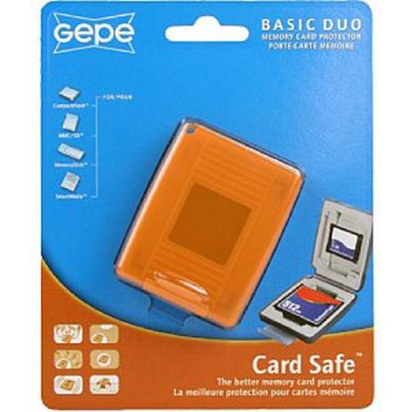 Gepe Card Safe BASIC Duo mandarin