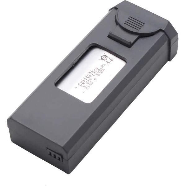 Trendtrading TD5RC Drone Intelligent Flight Battery - Zwart