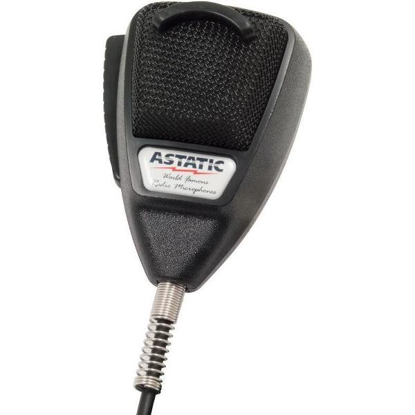 Astatic 636L microphone - CB radio - CB Microfoon - 302-10001