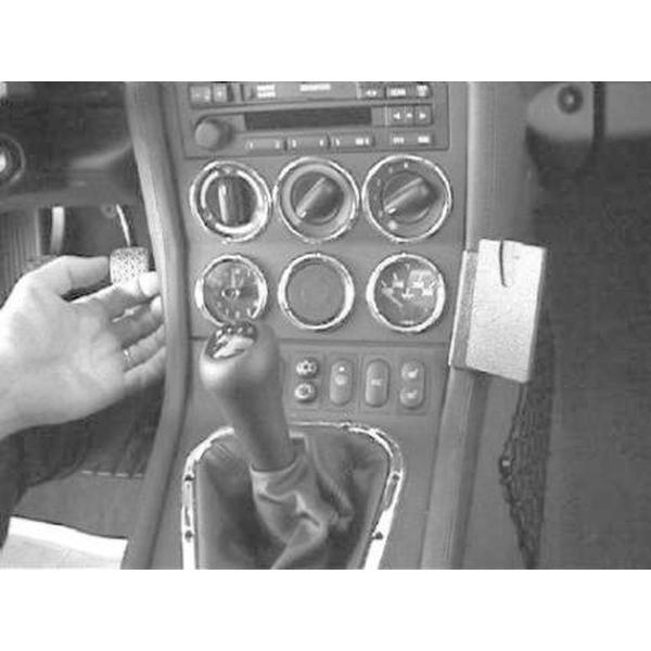 Brodit ProClip 852303 angled mount - BMW Z3 96-02
