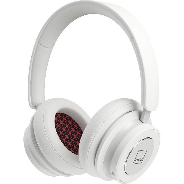 Dali IO-6 Draadloze Bluetooth Koptelefoon met Noise Cancelling - Chalk White
