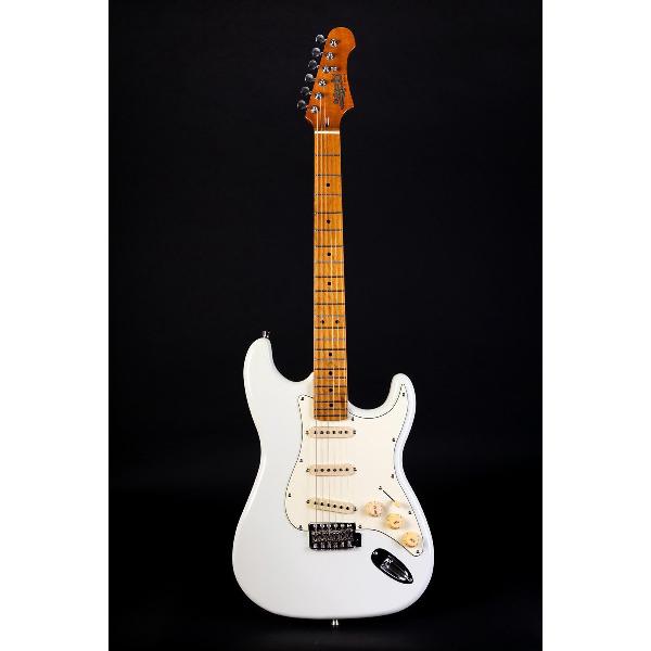 JET - JS300 - Elektrische gitaar - Wit