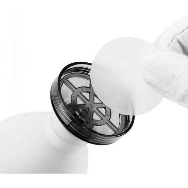 Caruba Dustfree Blower filterset (5 stuks)