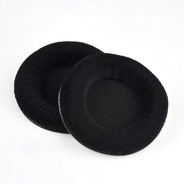 Luxe Oorkussen Set Voor Beyerdynamic DT770 DT880 DT990 DT 770 PRO DT 880 PRO DT 990 PRO - Vervangende Koptelefoon Earpads - Oor Kussens - Ear Pads - Oorkussens Met Noise Cancelling Memory Foam Binnenlaag - Zwart