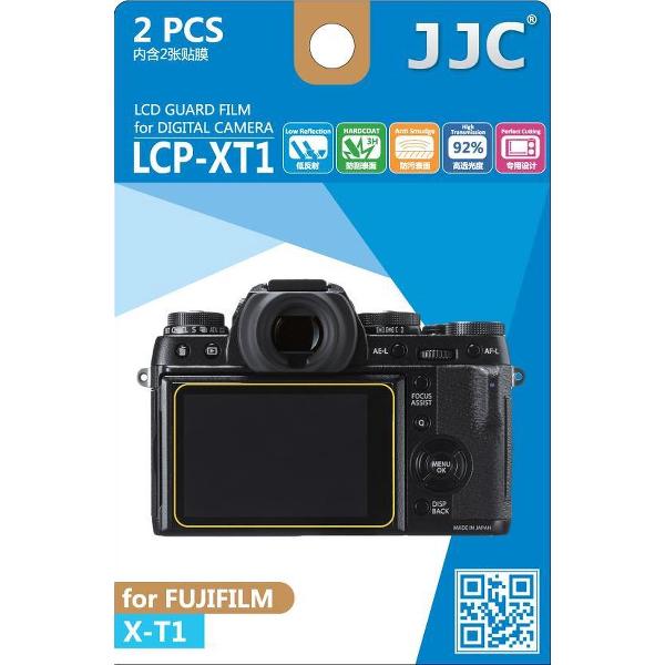 JJC LCP-XT1 LCD bescherming
