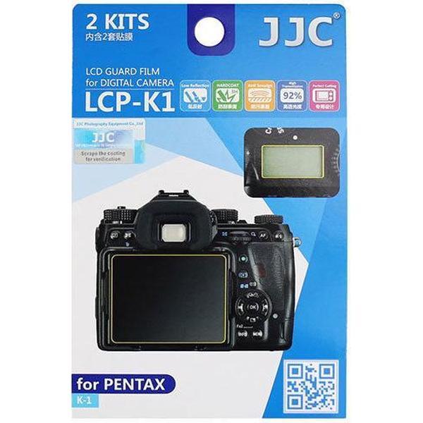 JJC LCP-D500 LCD bescherming