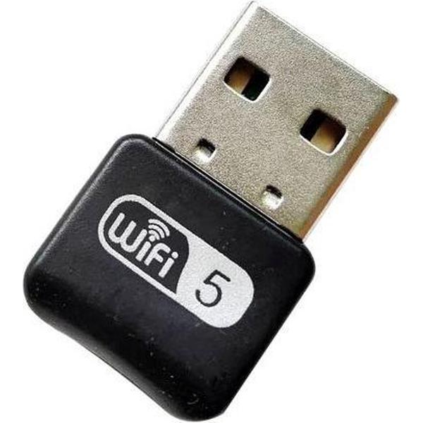 Mini USB Wifi Dongle | Dual Band | 600Mbps
