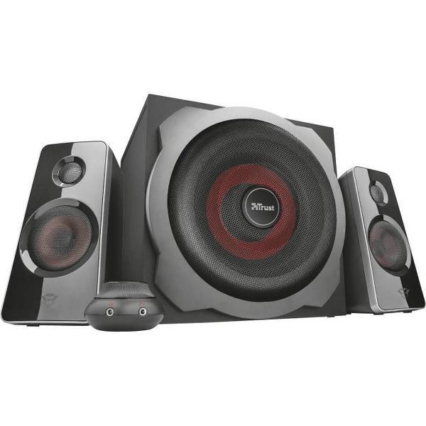 Trust GXT 4628 | Thunder | 2.1 Illuminated Speaker Set