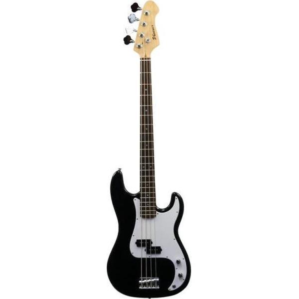 Phoenix Precision Zwarte Basgitaar