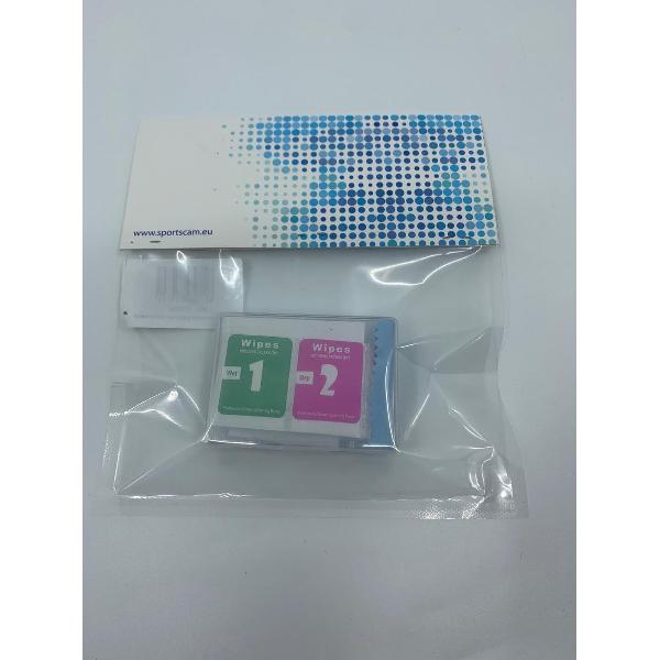 Tempered glass voor GoPro Hero9