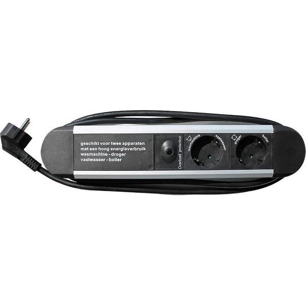 Plieger combiregelaar t.b.v. wasmachine/droger/boiler