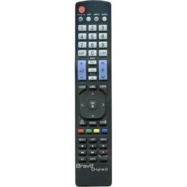 VB Universele afstandsbediening voor LG TVs