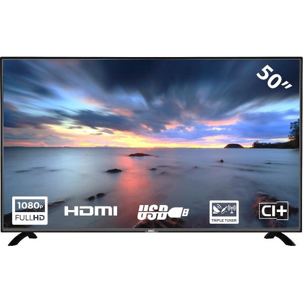 HKC 50F2 - Full HD TV