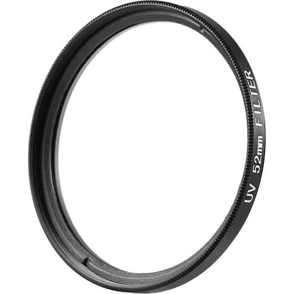 DW4Trading® UV Filter standaard coating glare protector 52 mm