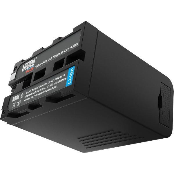 Accu Newell Plus NP-F970 LCD