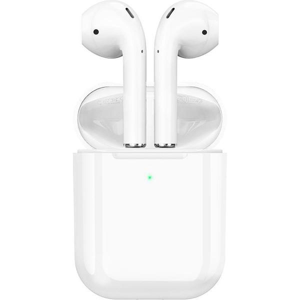 HOCO ES49 Original Draadloze Oordopjes - Bluetooth 5.0 Oortjes - Earbuds - Geschikt voor iPhone en Android smartphones - Wit