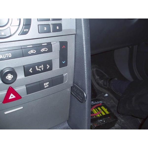 Houder - Brodit ProClip - Peugeot 407 2004-2010 Angled mount