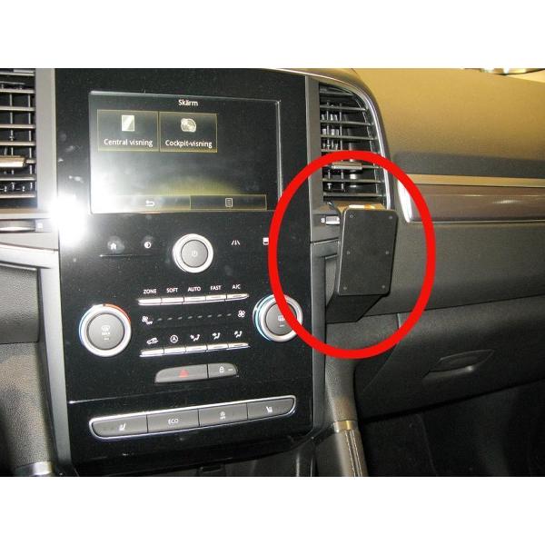 Proclip Renault Koleos 18- Angled mount