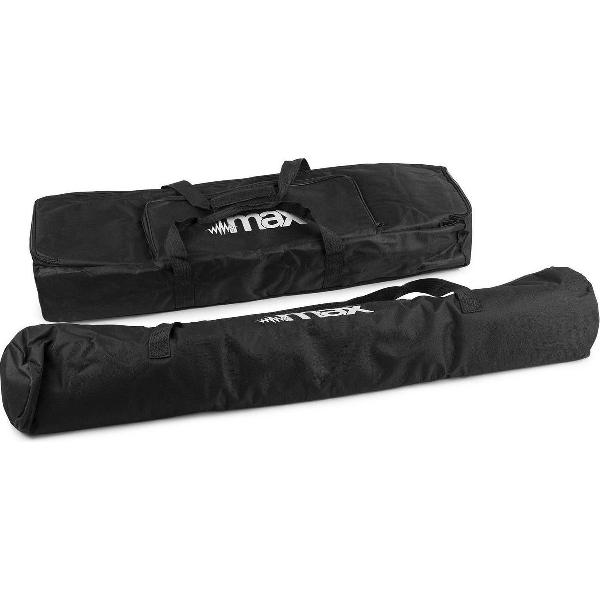 MAX AC150 Partybar tassenset voor statief en bar